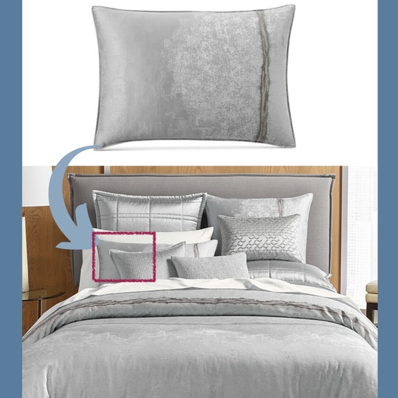 NIB Hotel Collection Muse (1) Standard Pillow Sham Case - Picture 11 of 12